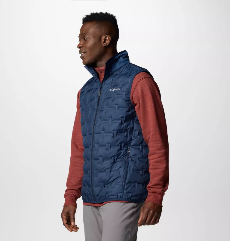 ABRIGOS MASCULINO COLUMBIA DELTA RIDGE II – foto 4